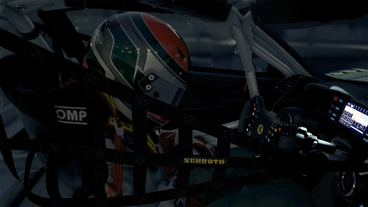 Assetto Corsa Competizione | PS4 screenshot 4