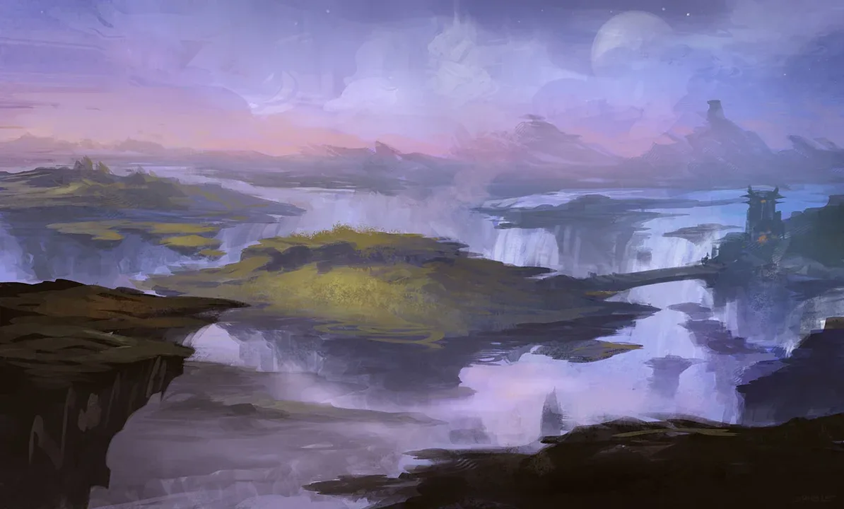 World of Warcraft: Warlords of Draenor artwork 1590