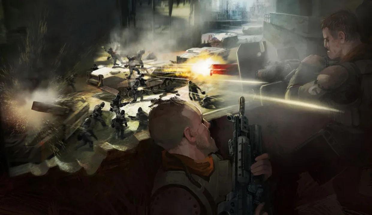 Killzone 2 artwork 3319