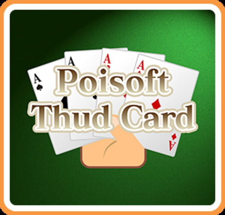 Poisoft Thud Card cover