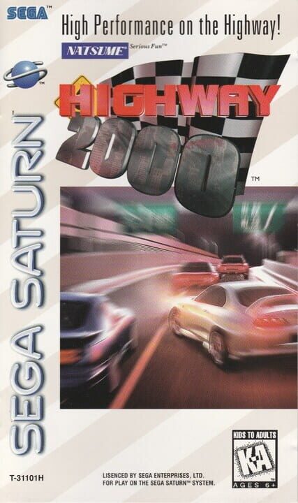 Highway 2000 cover art