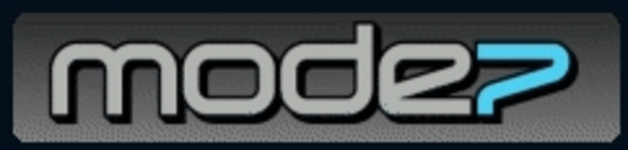 Mode 7 Logo