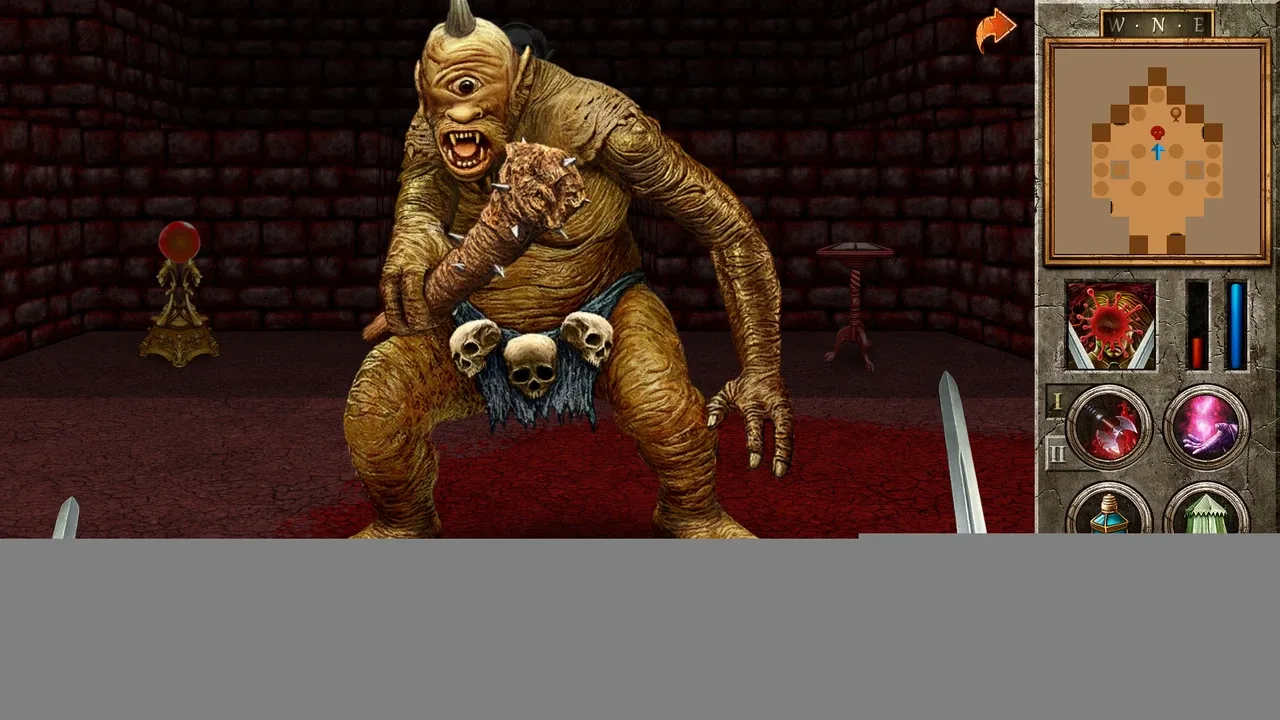 The Quest screenshot 1