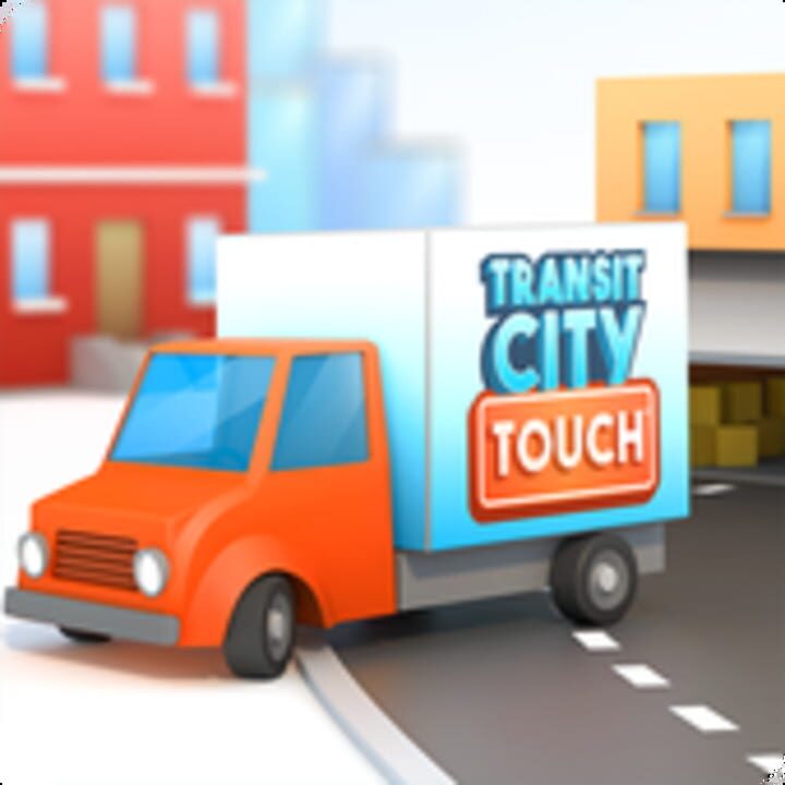 Transit City Touch cover art