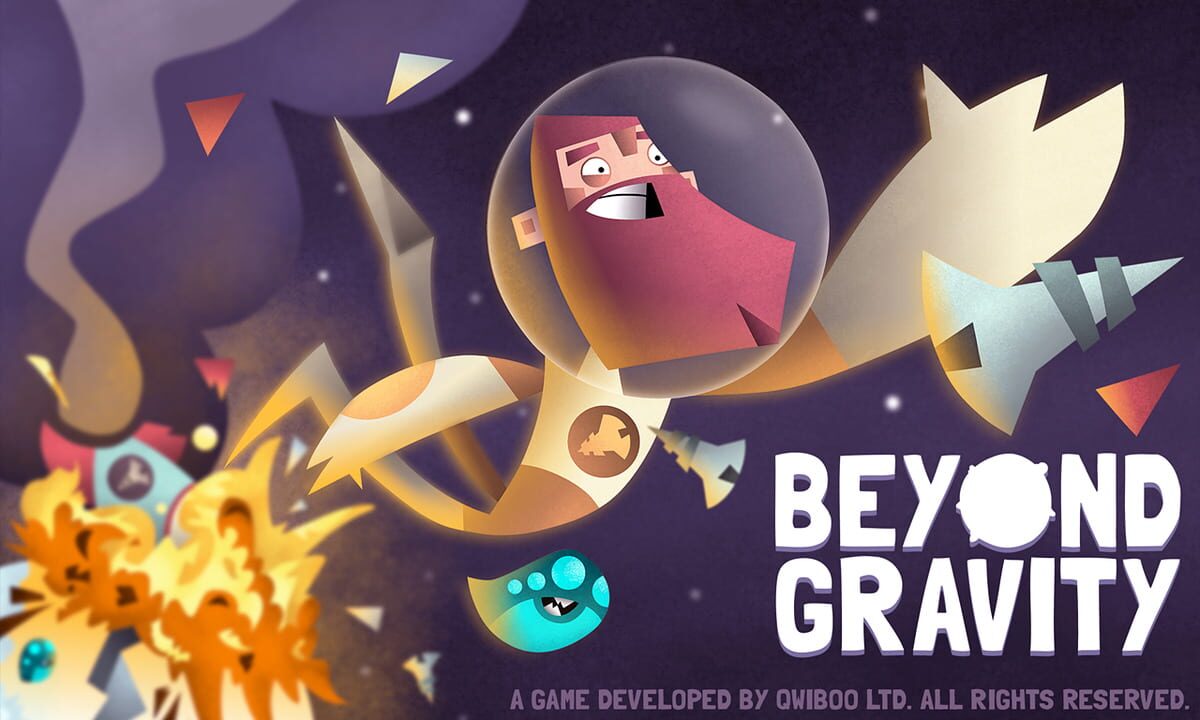 Beyond Gravity cover