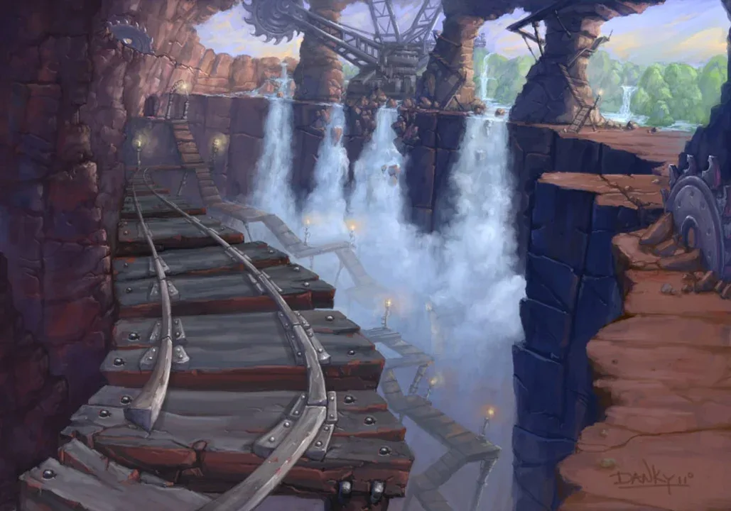 World of Warcraft: Mists of Pandaria artwork 1597