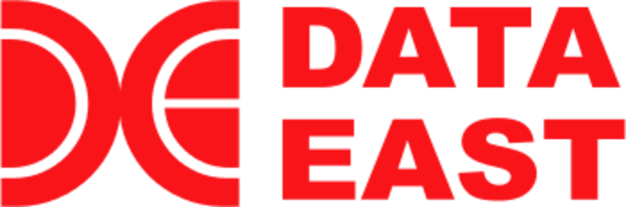 Data East Logo