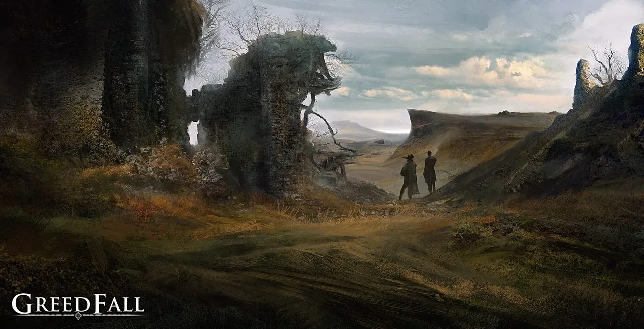 GreedFall artwork 1430