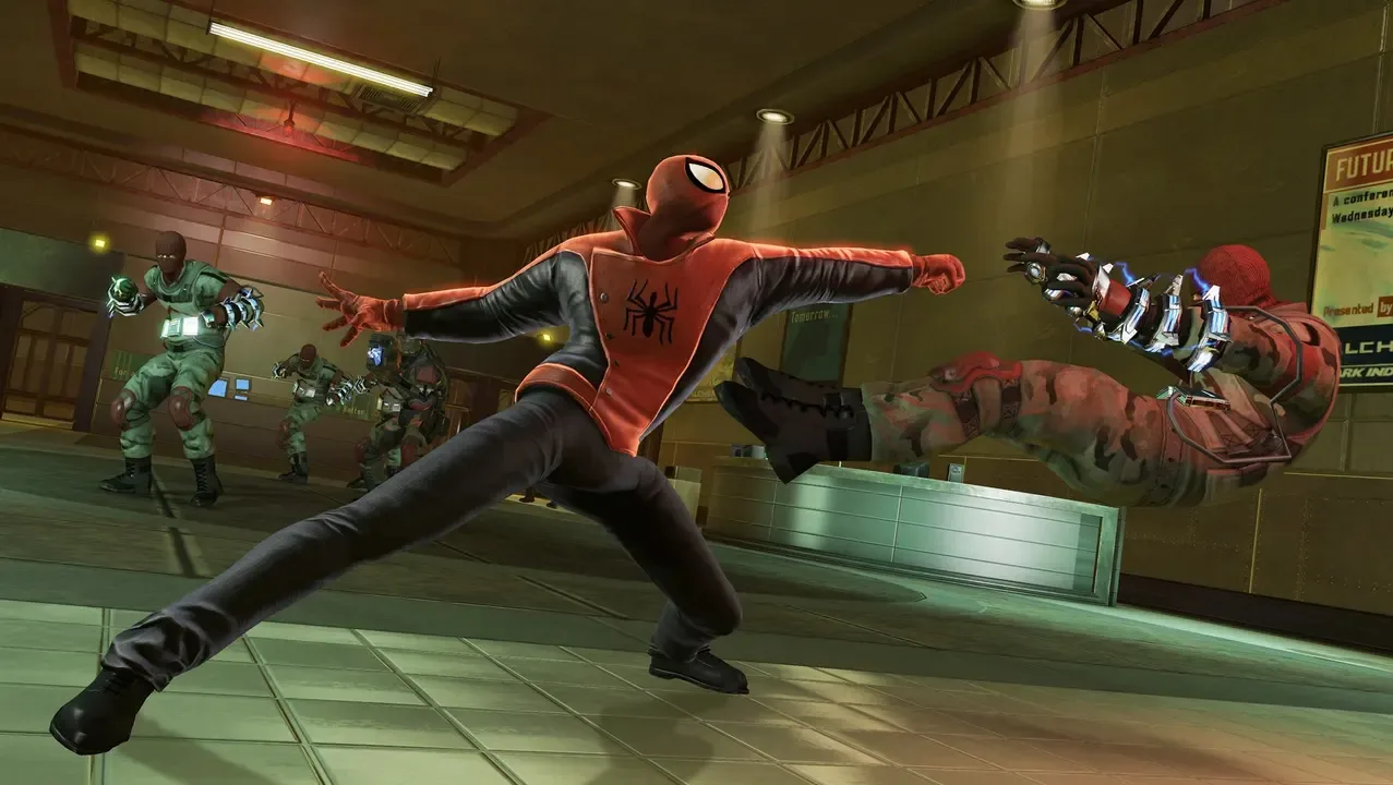 The Amazing Spider-Man 2 screenshot 3