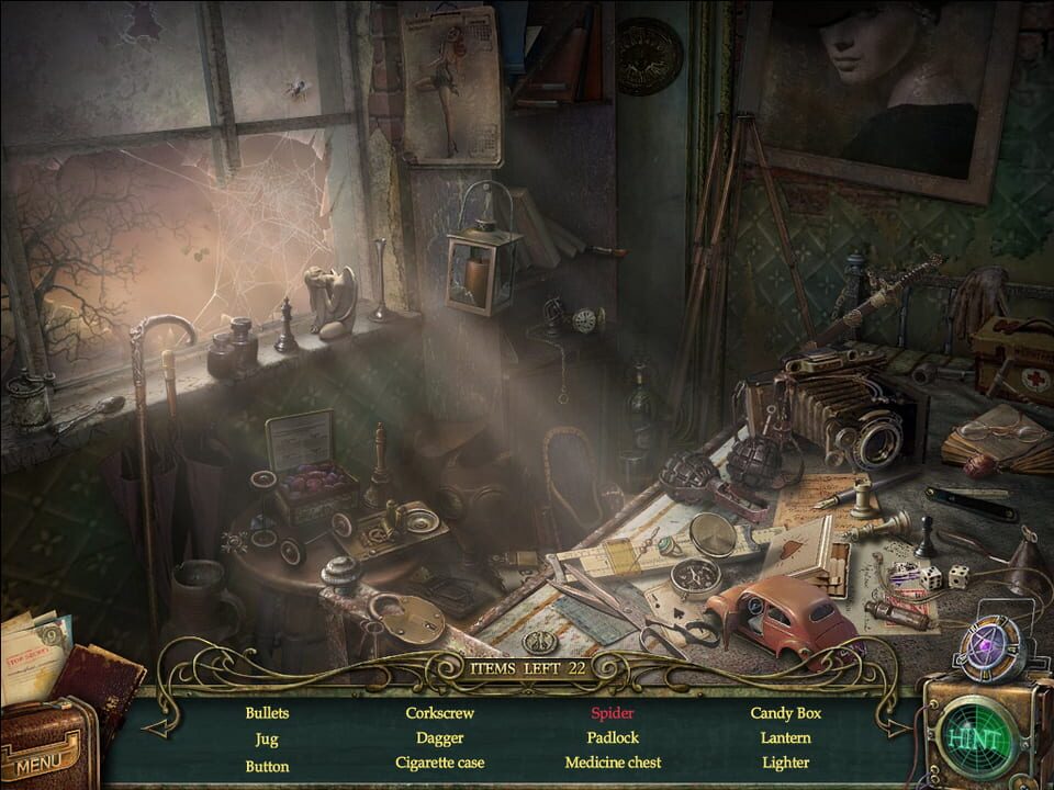 The Agency of Anomalies: Mystic Hospital - Collector's Edition