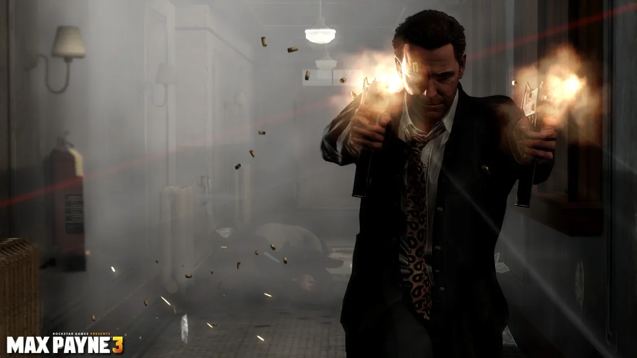 Max Payne 3 screenshot 2