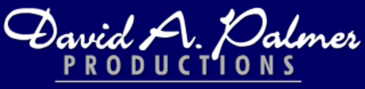 David A. Palmer Productions Logo