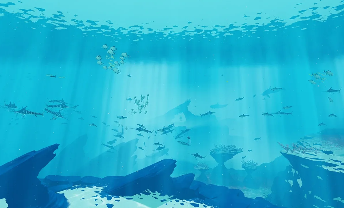 Abzu screenshot 2