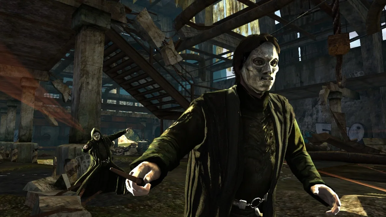 Harry Potter and the Deathly Hallows Part 1 free download for PC screenshot 3