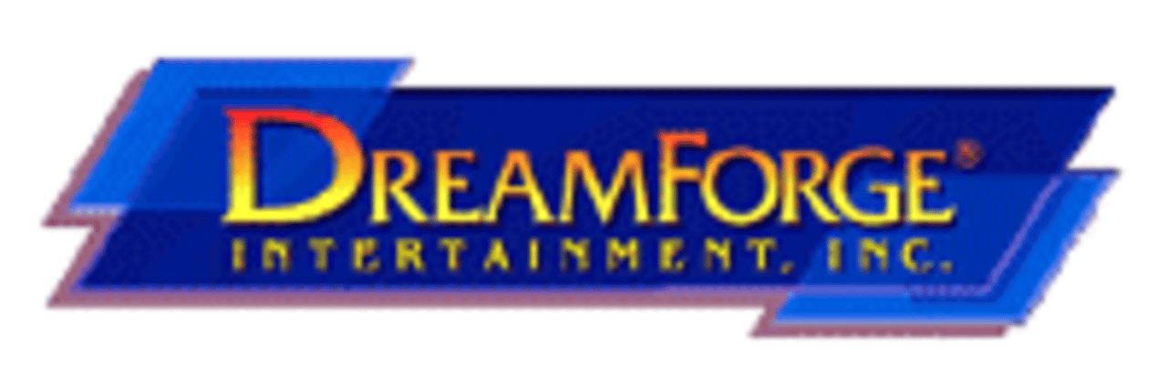 DreamForge Intertainment Logo