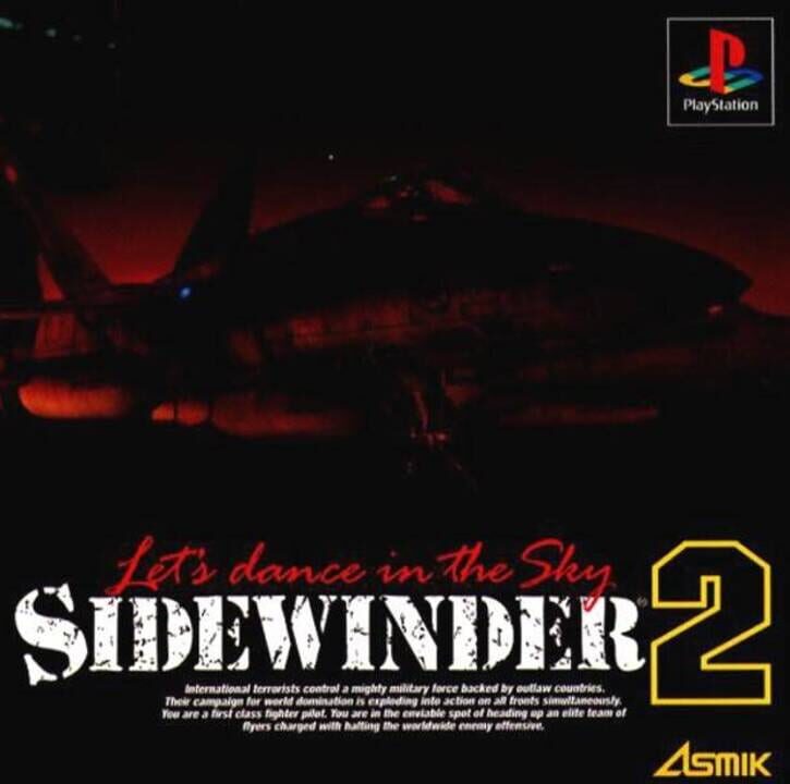 Sidewinder 2 cover image