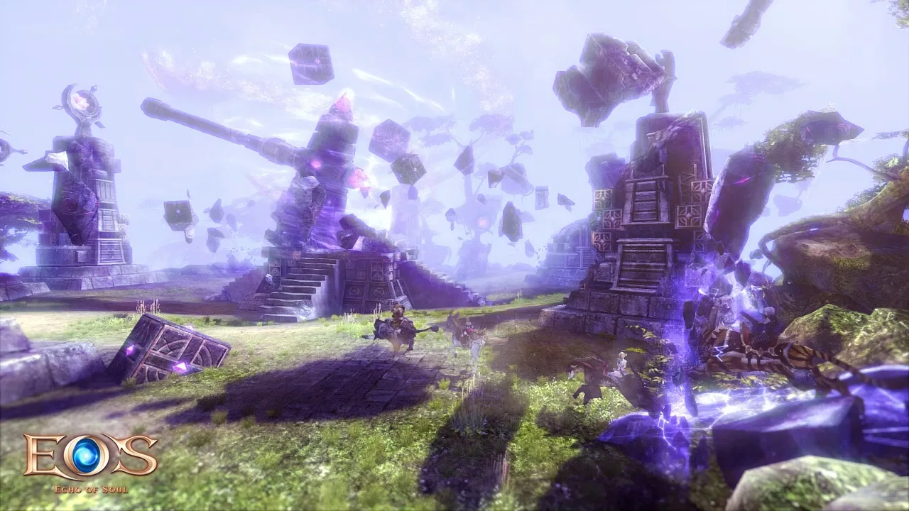 Echo of Soul screenshot 2
