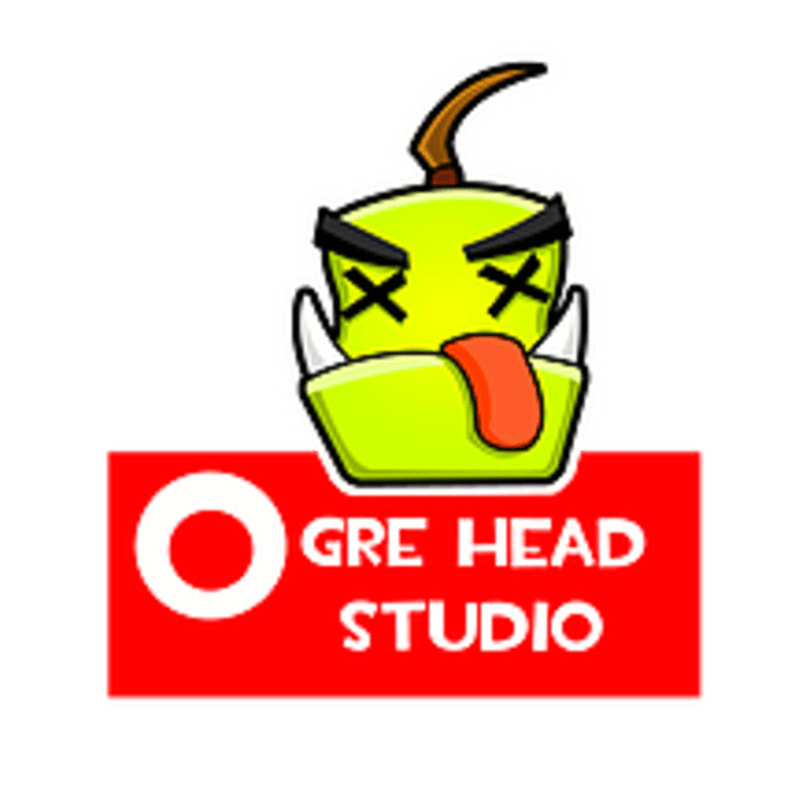 Ogre Head Studio Logo
