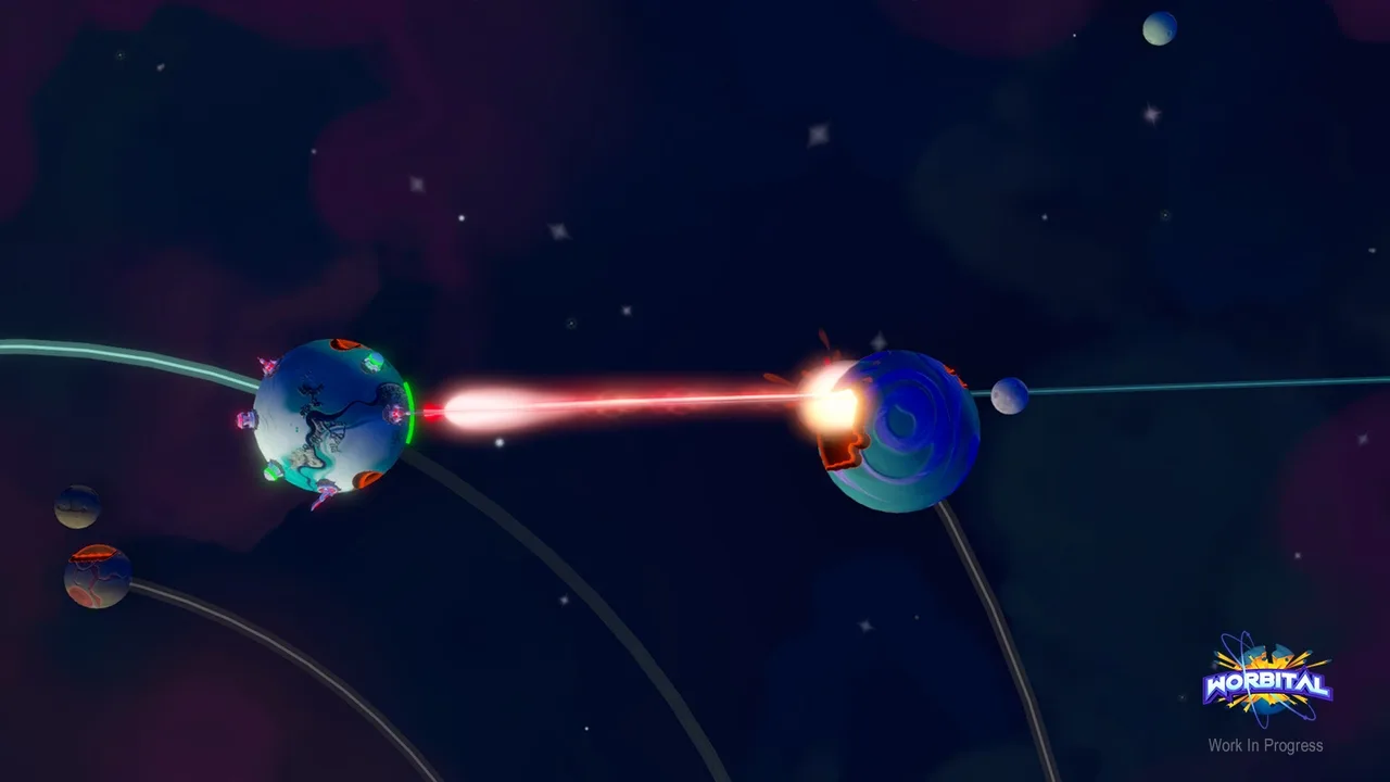 Worbital screenshot 1