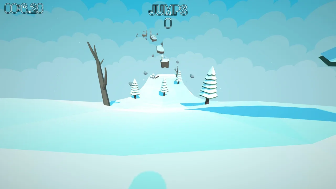 Jumps screenshot 2