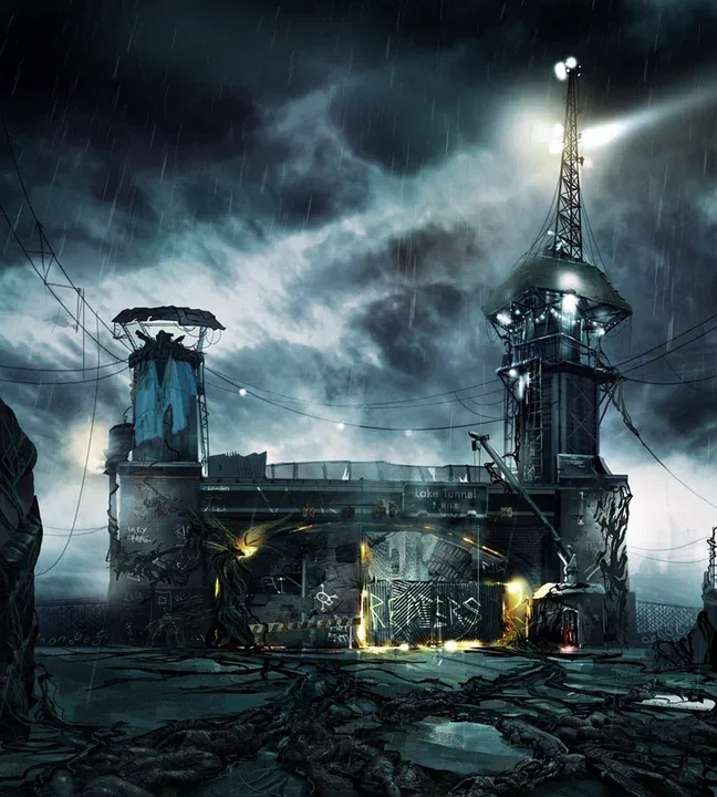 Infamous artwork 2701
