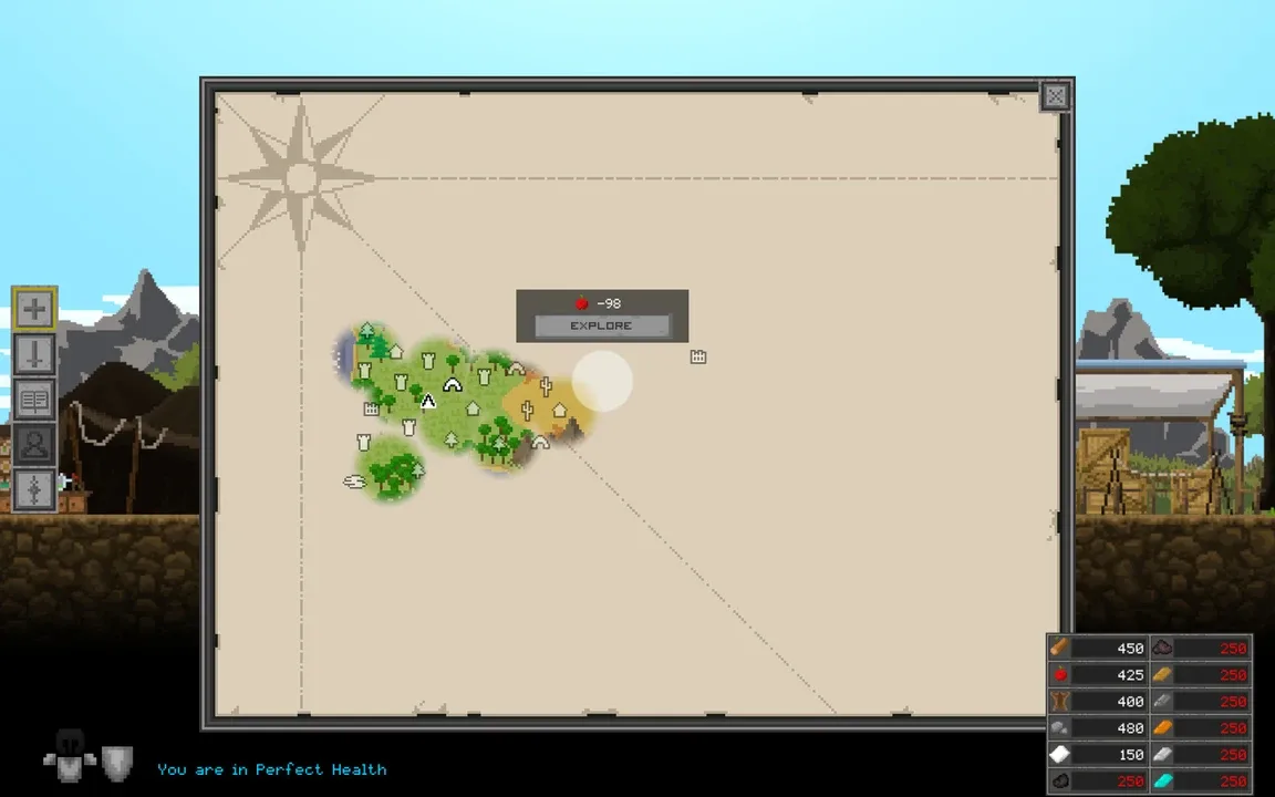 Regions of Ruin screenshot 1