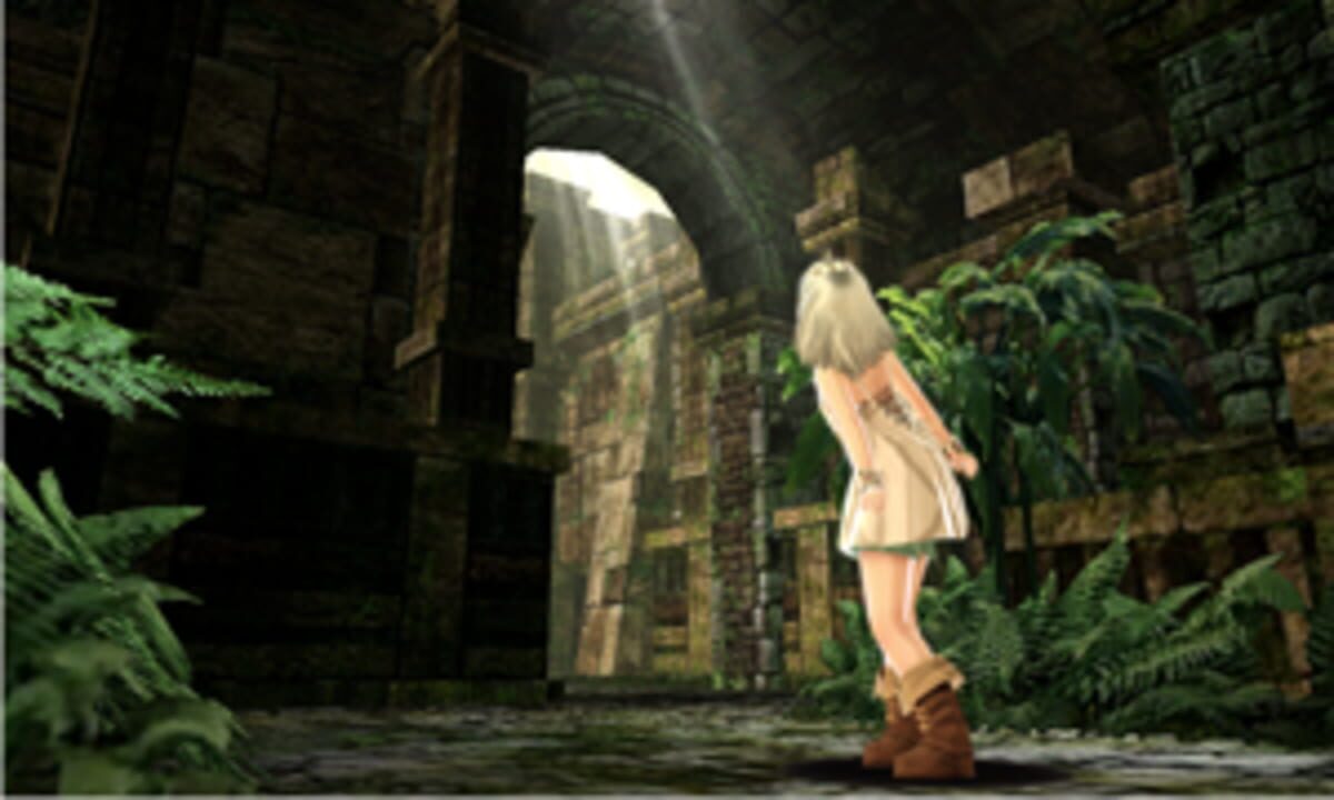 Nền tảng hỗ trợ Labyrinth no Kanata