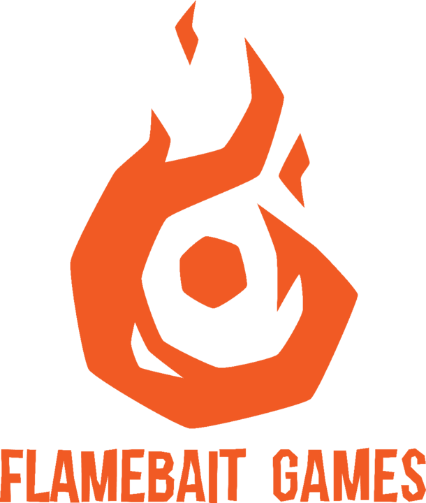 Flamebait Games Logo