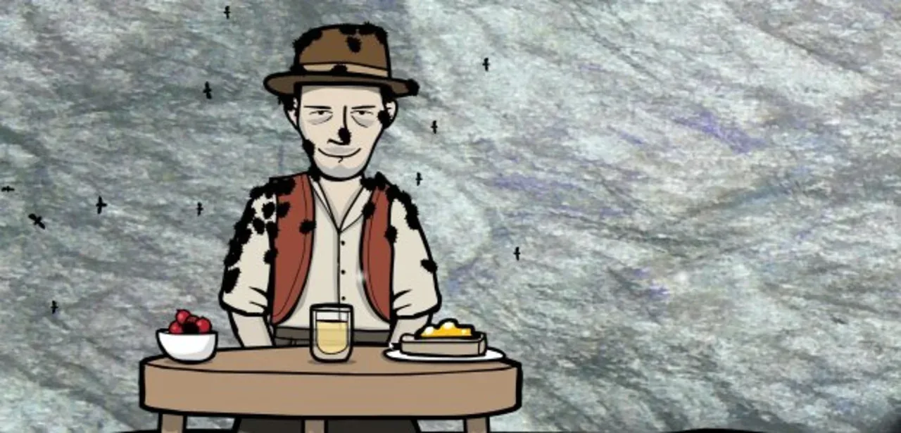 Rusty Lake Paradise screenshot 1