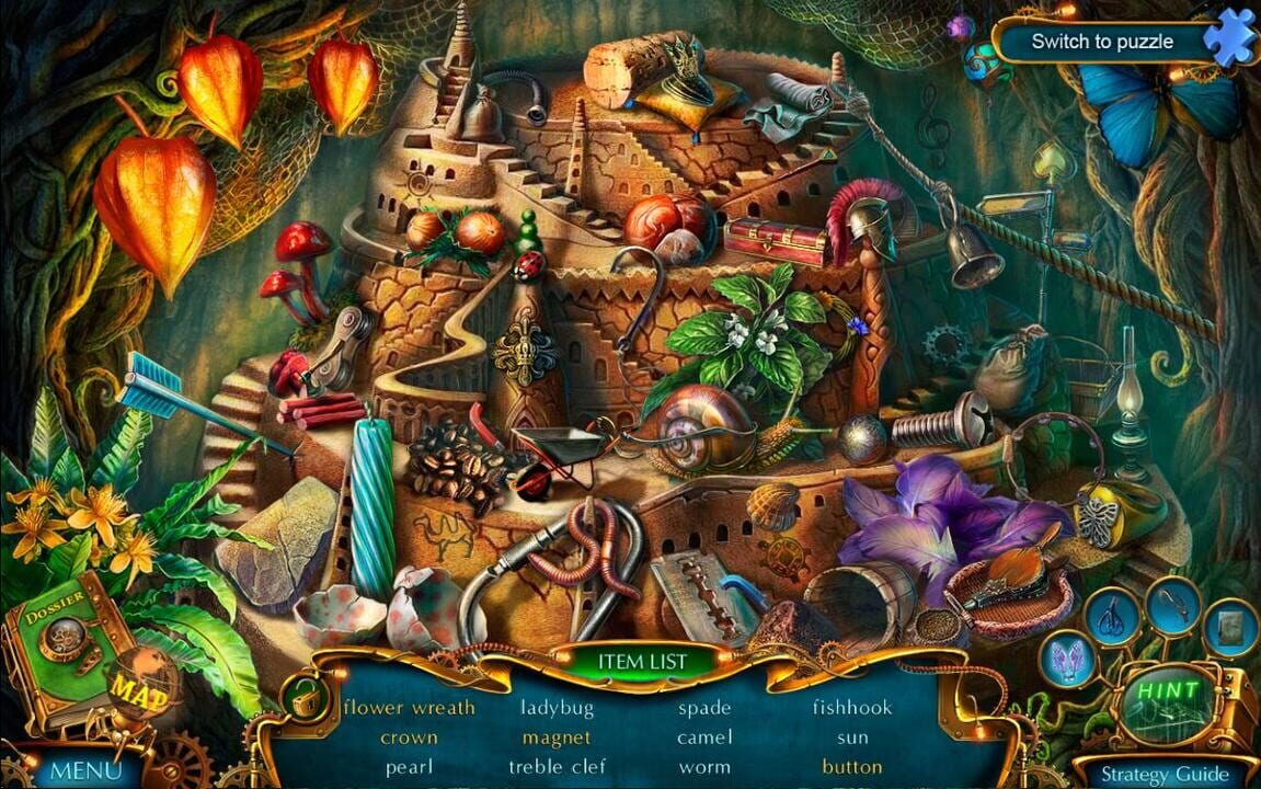 Labyrinths of the World: Shattered Soul - Collector's Edition