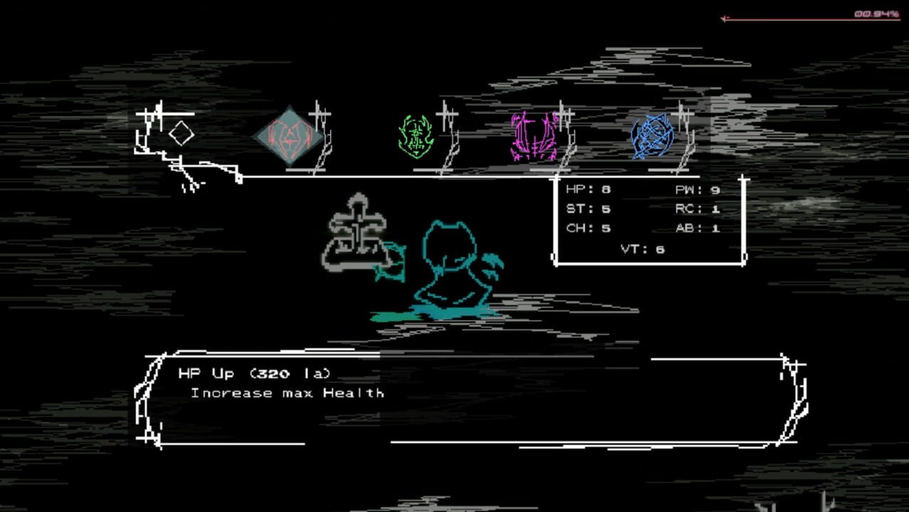 Lucah: Born of a Dream screenshot