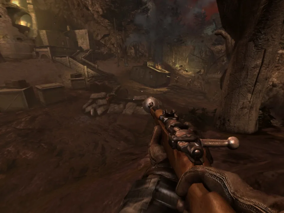 NecroVisioN screenshot 2