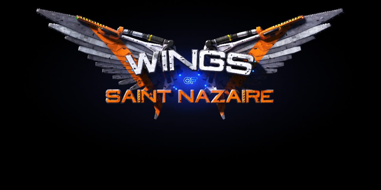 Wings of Saint Nazaire cover art