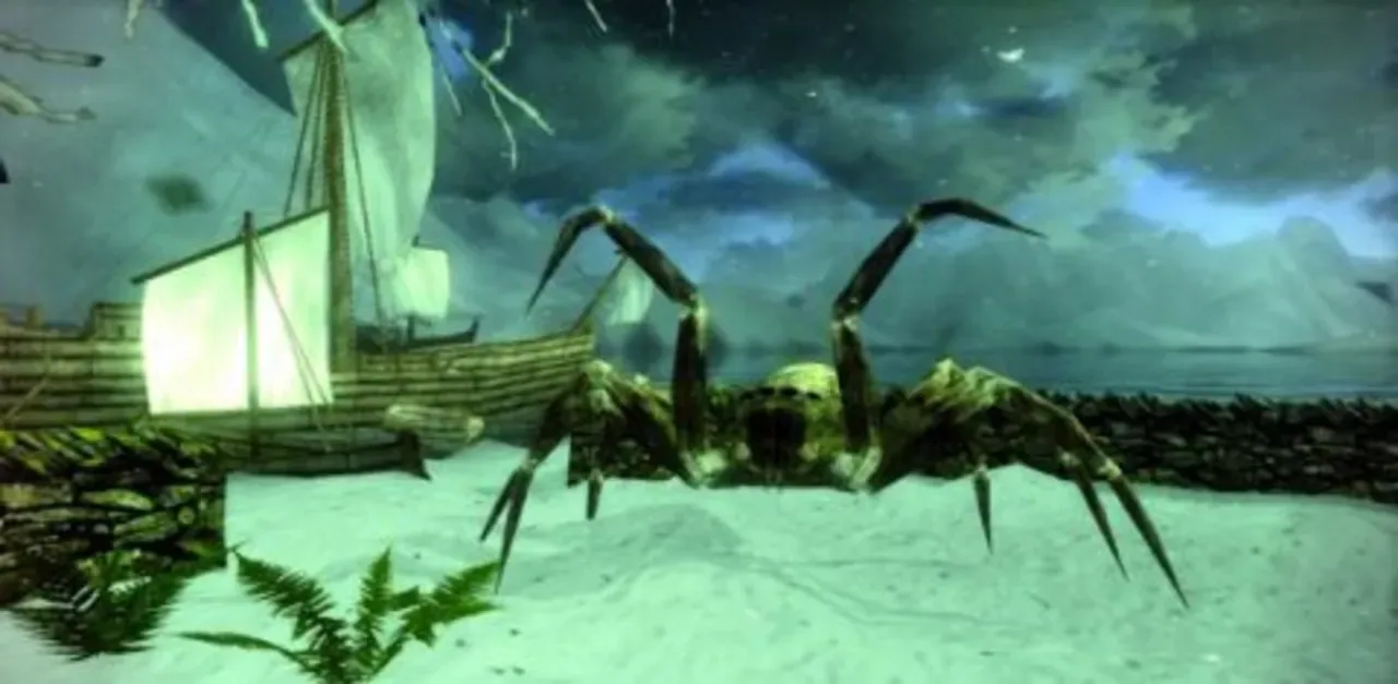 Wurm Online screenshot 1