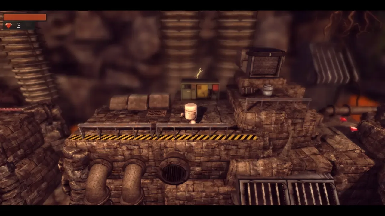 Scrap Garden screenshot 2