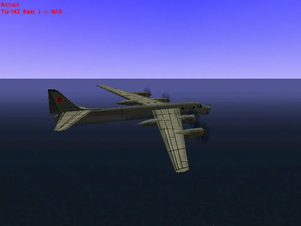 Fleet Command screenshot 1