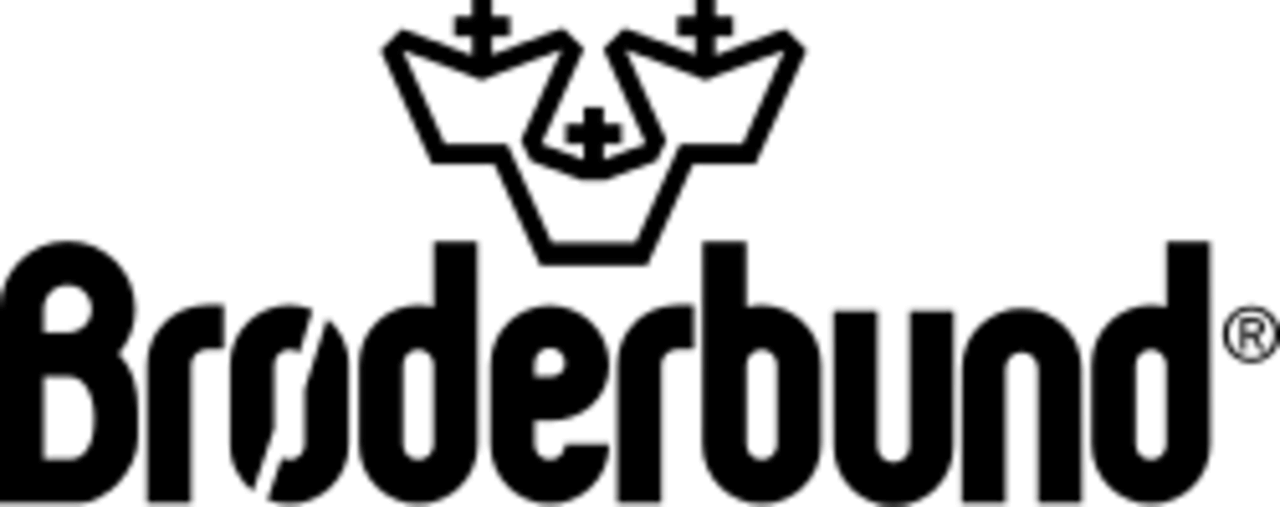 Broderbund Logo