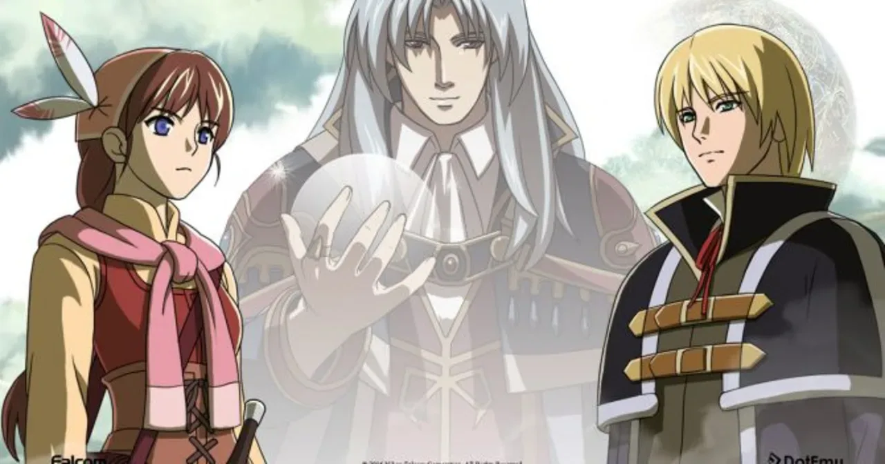 Ys Origin screenshot 1