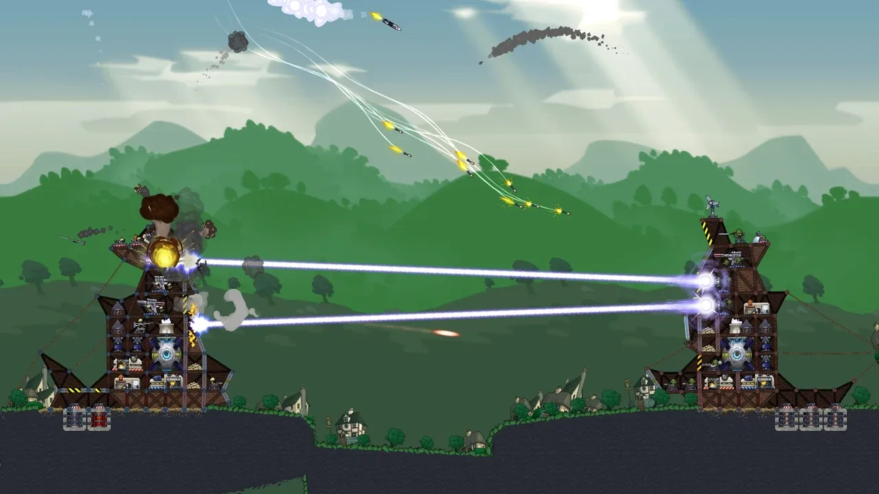 Forts screenshot 1