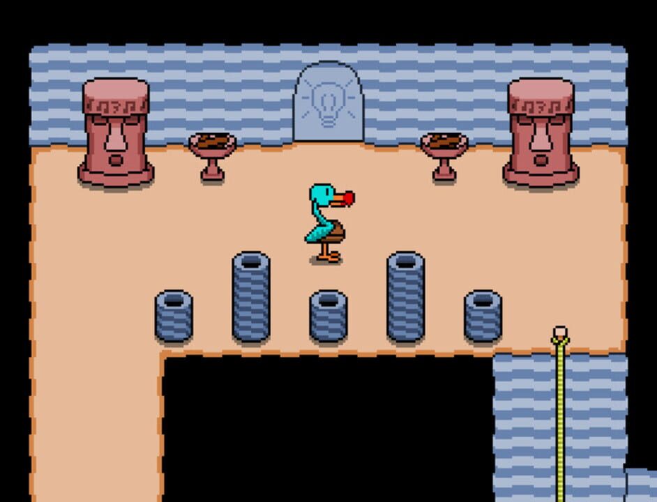 Jimmy and the Pulsating Mass | Screenshot #2 Jimmy and the Pulsating Mass | Screenshot #2