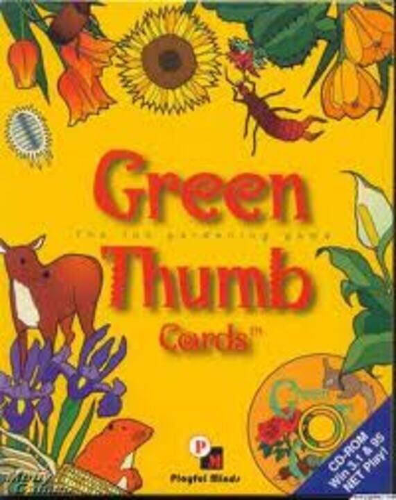 Green Thumb Cards cover art