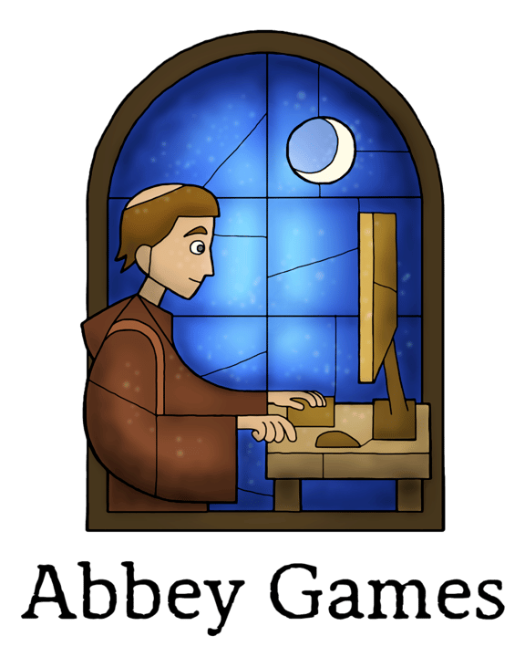 Abbey Games Logo