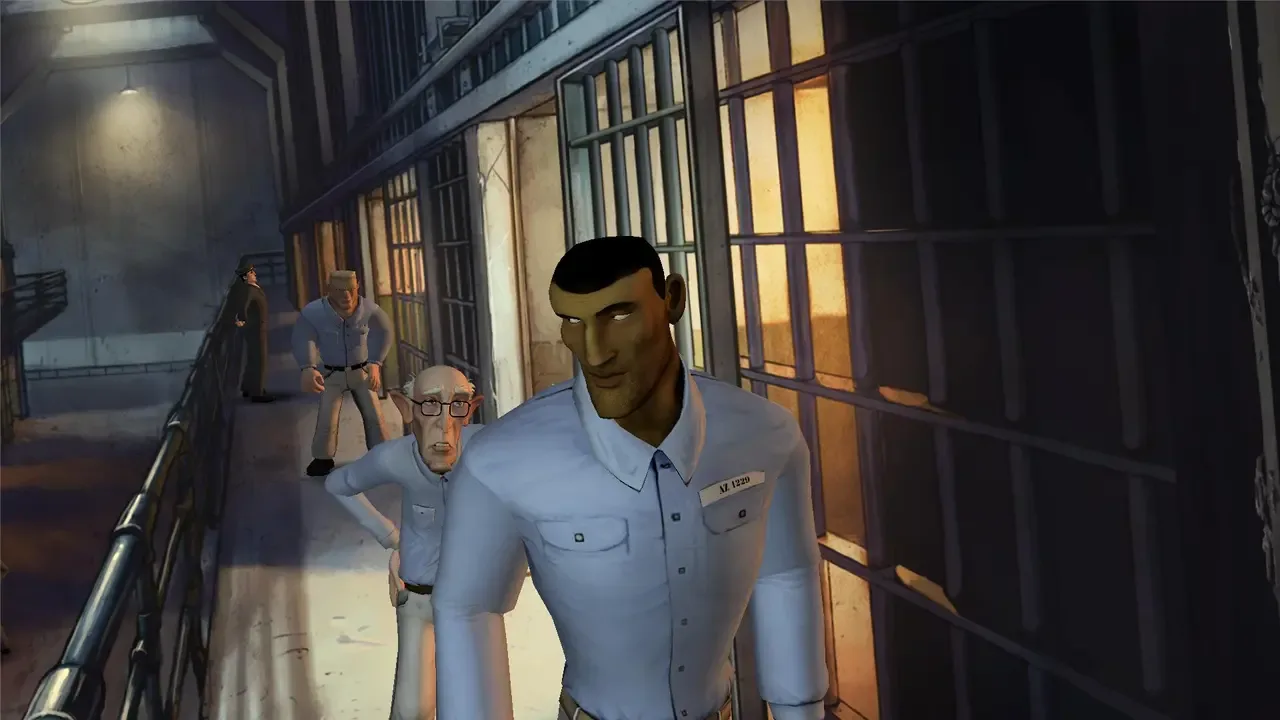 1954 Alcatraz screenshot 1