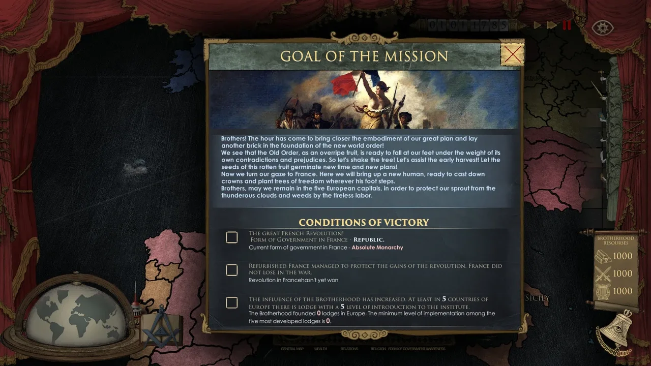 Secret Government screenshot 2