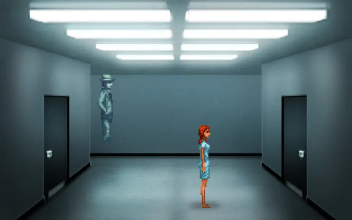 The Blackwell Epiphany screenshot 1