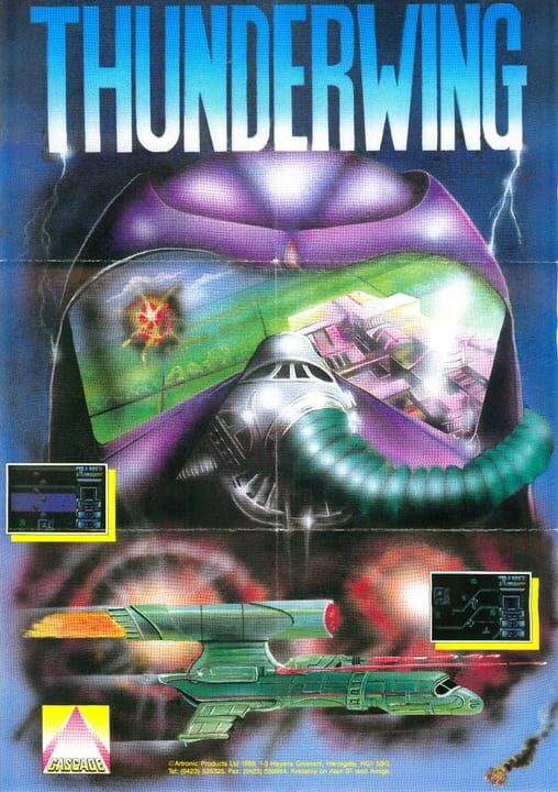 Game Cover