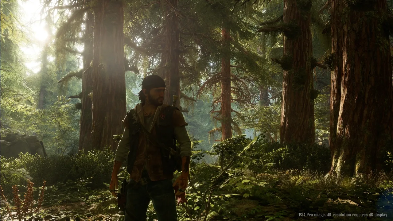 Days Gone screenshot 1