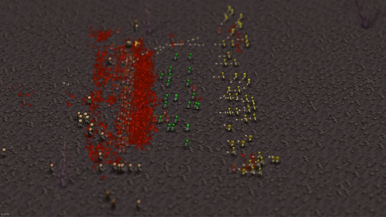 Hyper Knights: Battles screenshot 2