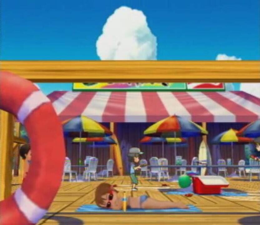 Nền tảng hỗ trợ Family Table Tennis