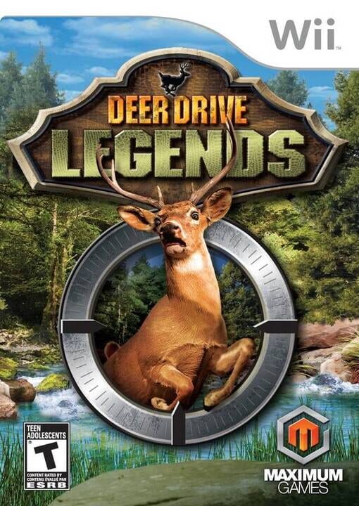 Deer Drive Legends cover